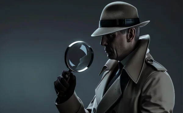 Undercover Agent
