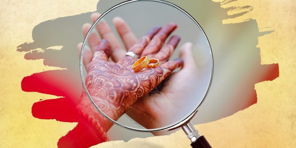 Pre Matrimonial Investigation
