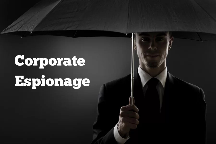 Corporate Espionage